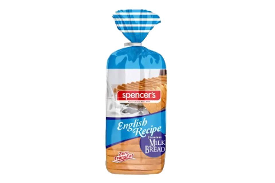 SPENCER S MILK BREAD